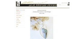 Desktop Screenshot of juliesanforddesigns.com